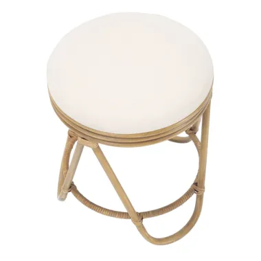 Stołek PANAMA Ø 37,5X47,5 cm